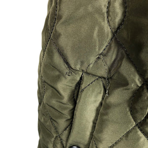 Unisex Kaffe - Tepitud jope, suurus 34 - Roheline (3)