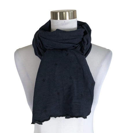 Unisex NOSH - Õhuke sall, suurus Maxi - Sinine ()