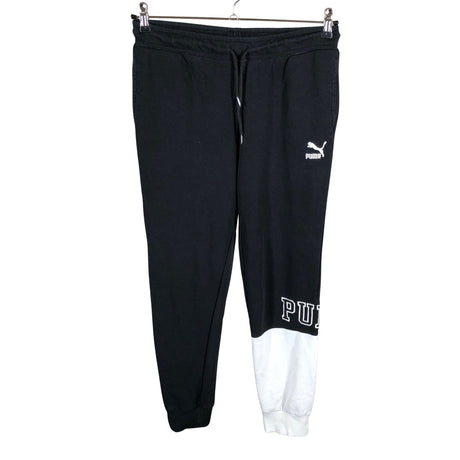 Unisex Puma - Dressikangast püksid, suurus M - Must ()