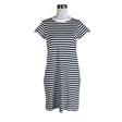 Unisex NOSH - Trikotaažist kleit, suurus 34 - Sinine ()