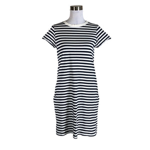 Unisex NOSH - Trikotaažist kleit, suurus 34 - Sinine (1)