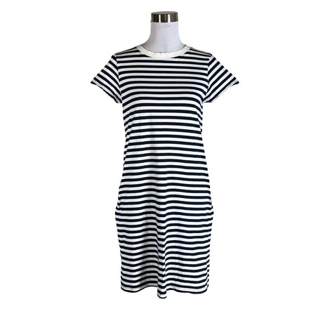 Unisex NOSH - Trikotaažist kleit, suurus 34 - Sinine ()