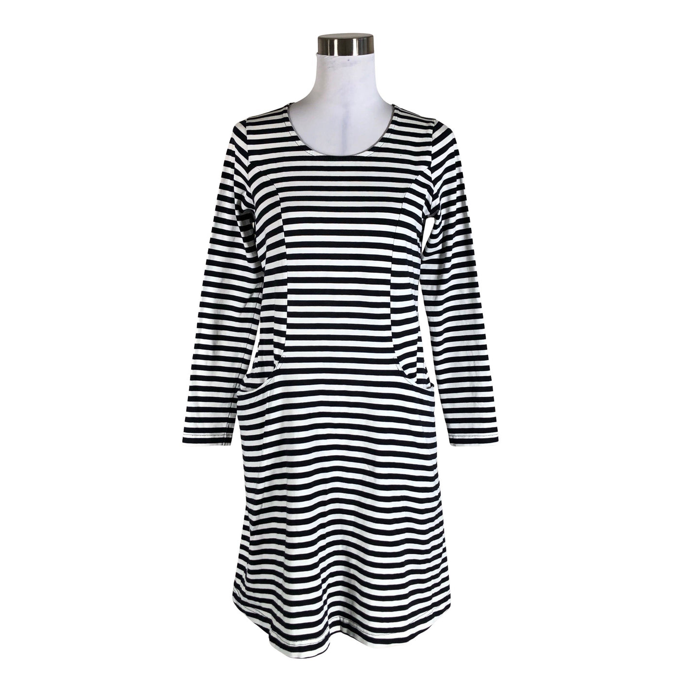 Unisex NOSH - Trikotaažist kleit, suurus 34 - Must (1)