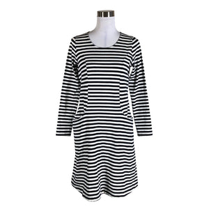 Unisex NOSH - Trikotaažist kleit, suurus 34 - Must (1)