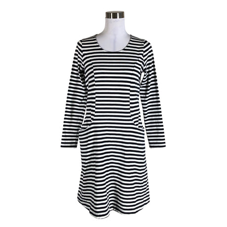 Unisex NOSH - Trikotaažist kleit, suurus 34 - Must ()