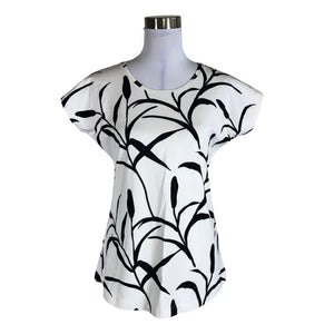 Unisex NOSH - T-särk, suurus 34 - Looduslik valge (1)