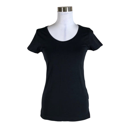Unisex NOSH - T-särk, suurus 34 - Must ()