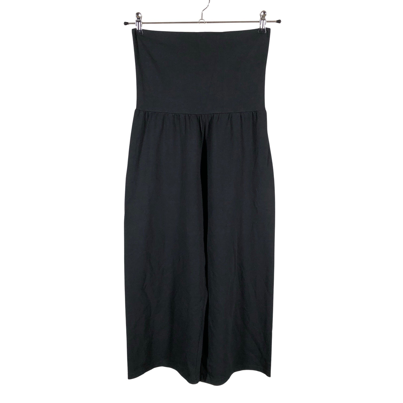 Unisex NOSH - Trikotaažist püksid, suurus 34 - Must (1)