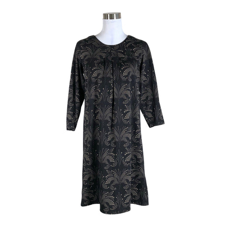 Unisex NOSH - Trikotaažist kleit, suurus 34 - Must ()