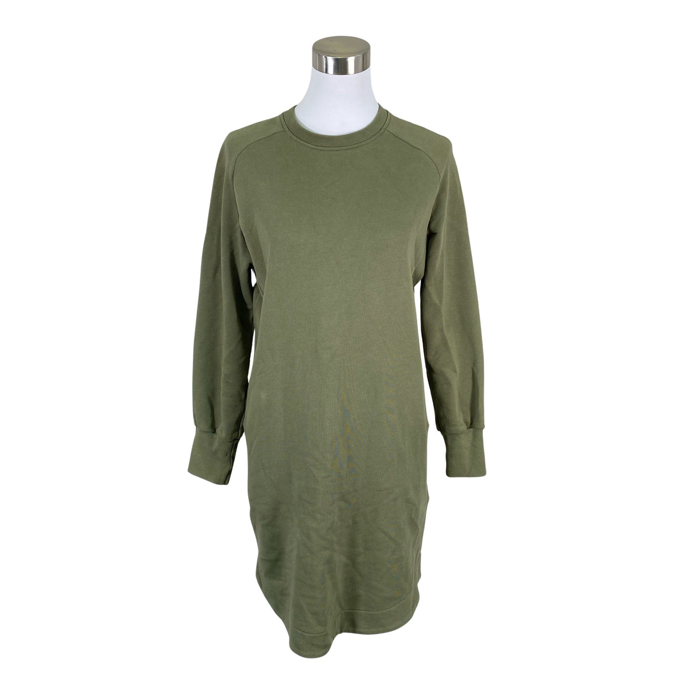 Unisex NOSH - Dressikangast kleit, suurus 36 - Roheline (1)