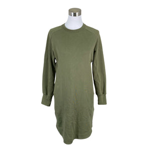 Unisex NOSH - Dressikangast kleit, suurus 36 - Roheline (1)