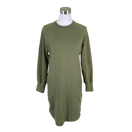 Unisex NOSH - Dressikangast kleit, suurus 36 - Roheline ()