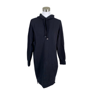 Unisex NOSH - Dressikangast kleit, suurus 38 - Must (1)