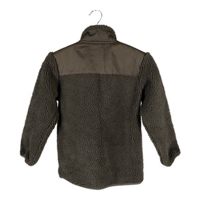 Unisex POMPdeLUX - Fliisjakk, suurus 122 - 128 - Pruun (2)