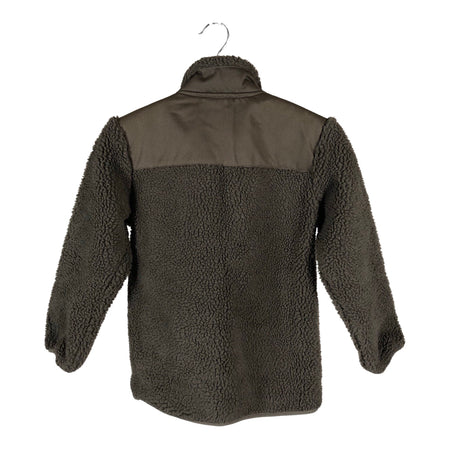 Unisex POMPdeLUX - Fliisjakk, suurus 122 - 128 - Pruun (2)