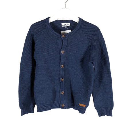 Unisex POMPdeLUX - Kardigan, suurus 110 - 116 - Sinine ()