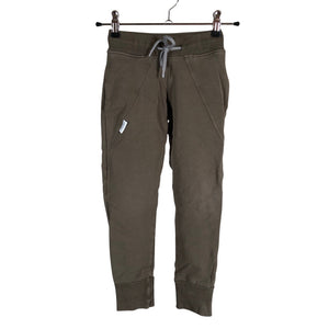 Unisex Gugguu - Dressikangast püksid, suurus 110 - 116 - Pruun (1)