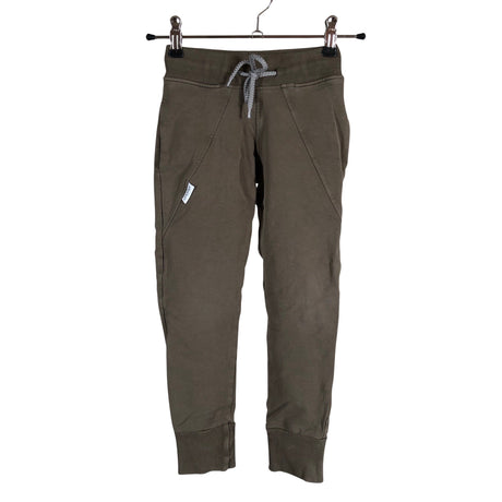 Unisex Gugguu - Dressikangast püksid, suurus 110 - 116 - Pruun ()