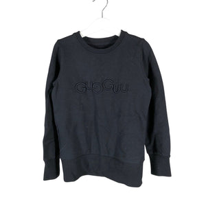 Unisex Gugguu - Dressikangast pluus, suurus 122 - 128 - Must (1)