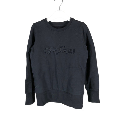 Unisex Gugguu - Dressikangast pluus, suurus 122 - 128 - Must ()