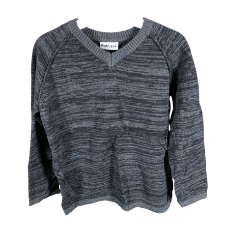 Unisex POMPdeLUX - Kampsun, suurus 104 - 110 - Hall ()