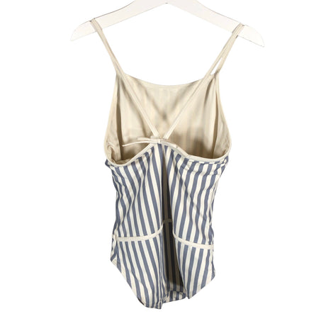 Unisex POMPdeLUX - Ujumistrikoo, suurus 152 - 158 - Looduslik valge (2)