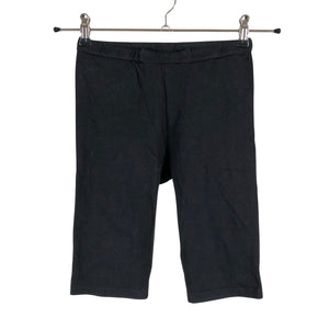 Unisex Gugguu - Trikotaažist lühikesed püksid, suurus 152 - 158 - Must (1)