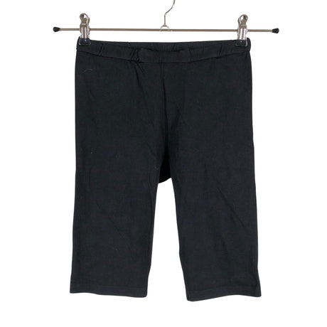 Unisex Gugguu - Trikotaažist lühikesed püksid, suurus 152 - 158 - Must ()