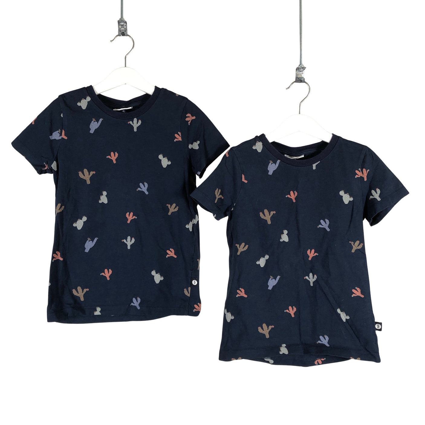 Unisex POMPdeLUX - T-särk, suurus 122 - 128 - Sinine (1)