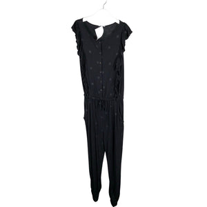 Unisex POMPdeLUX - Pükskostüüm, suurus 134 - 140 - Must (1)