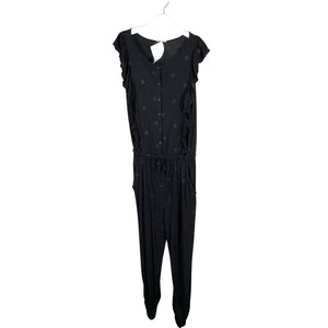 Unisex POMPdeLUX - Pükskostüüm, suurus 134 - 140 - Must (1)