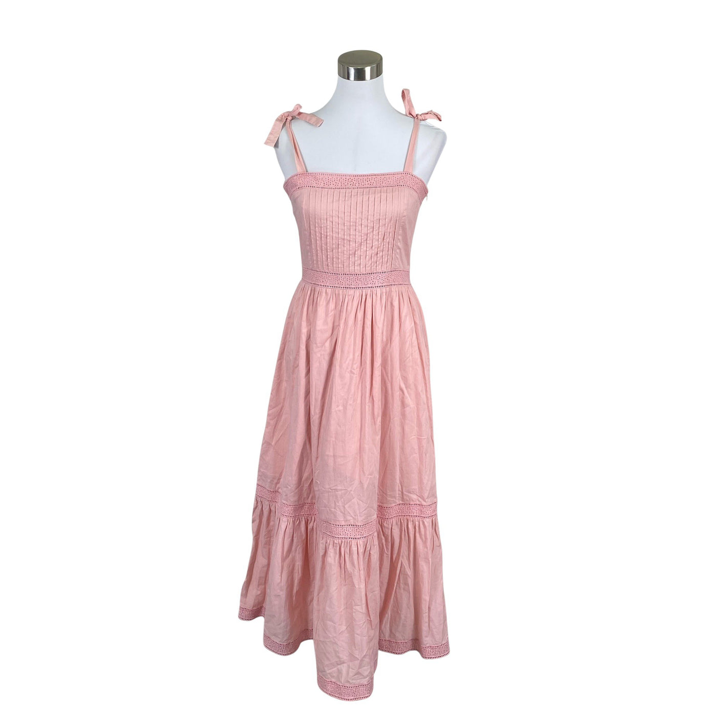 Unisex &Other Stories - Suvekleit, suurus 38 - Heleroosa (1)