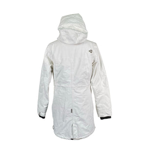 Unisex Didriksons - Talvejope, suurus 36 - Valge (2)