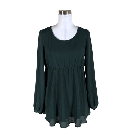 Unisex Anna Field Mama - Pluus, suurus 38 - Roheline ()