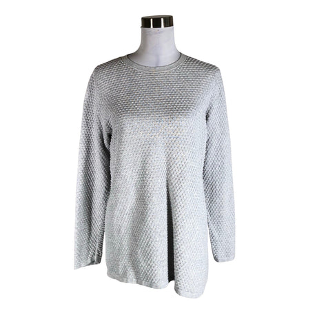 Unisex COS - Kootud tuunika, suurus 38 - Hall ()