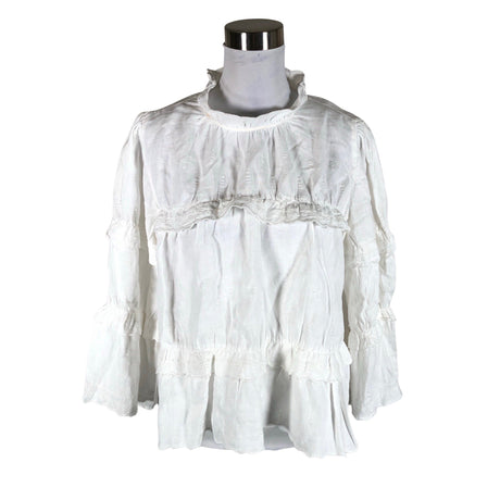 Unisex Isabel Marant Étoile - Pluus, suurus 40 - Valge ()