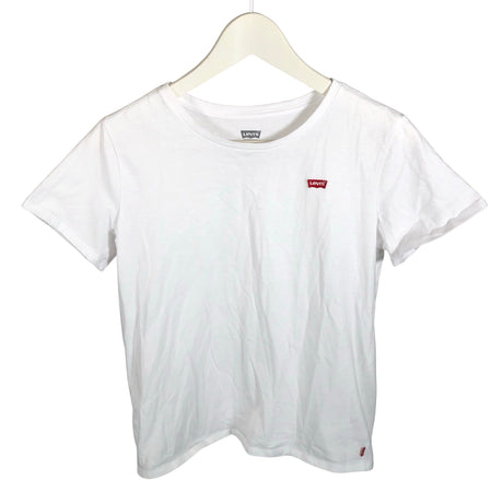 Unisex Levi's - T-särk, suurus 158 - 164 - Valge ()