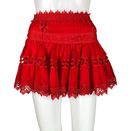Unisex Charo Ruiz Ibiza - Suveseelik, suurus 32 - Punane ()