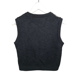 Unisex Gant - Kootud vest, suurus 158 - 164 - Hall (2)