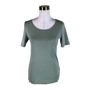Unisex Esprit - T-särk, suurus 38 - Roheline (1)