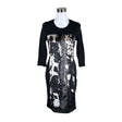 Unisex Gerry Weber - Trikotaažist kleit, suurus 36 - Must ()