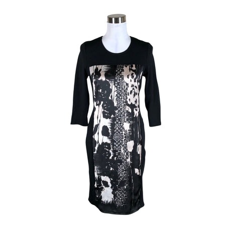 Unisex Gerry Weber - Trikotaažist kleit, suurus 36 - Must ()