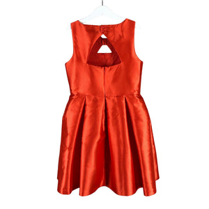 Unisex Abel & Lula - Pidulik kleit, suurus 146 - 152 - Oranž (2)