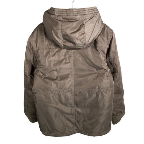 Unisex POMPdeLUX - Õhem talvejope, suurus 122 - 128 - Roheline (2)