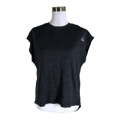 Unisex Reebok - Spordisärk, lühikesed käised, suurus 40 - Hall ()
