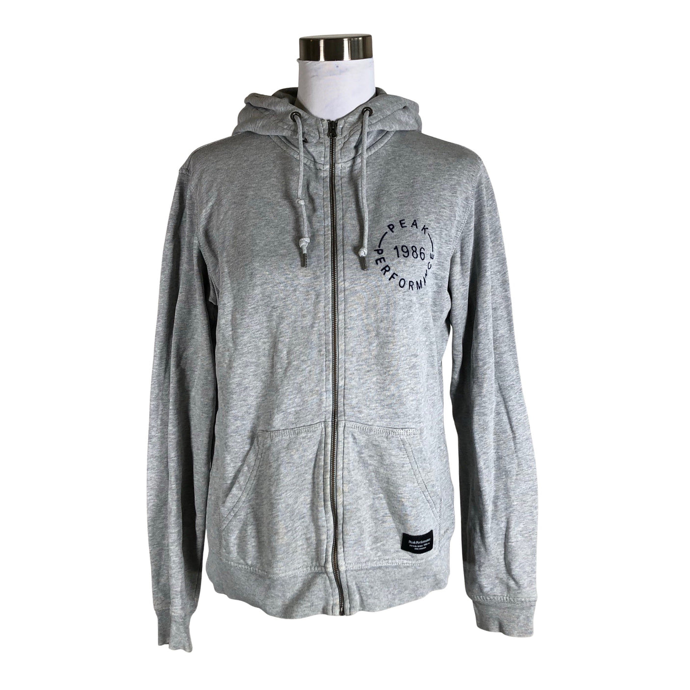 Unisex Peak Performance - Dressipluus, suurus 40 - Hall (1)