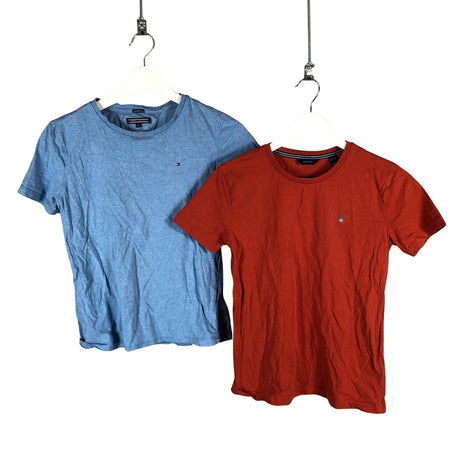 Unisex Gant - T-särk, suurus 146 - 152 - Oranž ()
