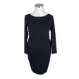 Unisex Filippa K. - Trikotaažist kleit, suurus 42 - Must ()