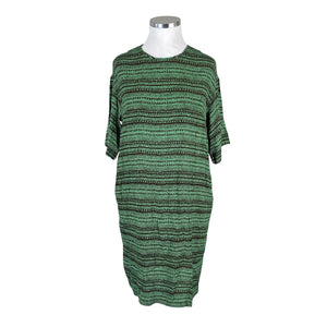 Unisex Marimekko - Õhuke kleit, suurus 46 - Roheline (1)