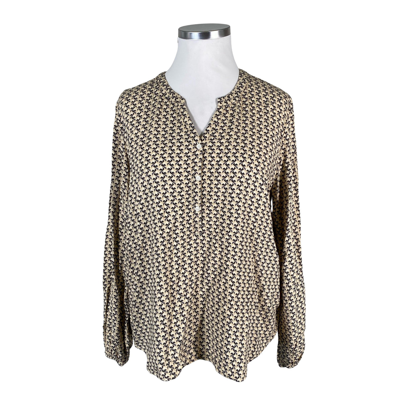 Unisex Marimekko - Pluus, suurus 42 - Beige (1)